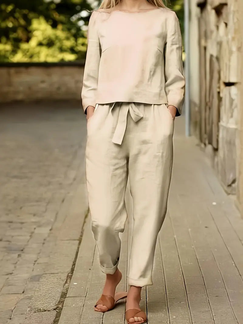 Verona Casual 2-Piece Set for Women