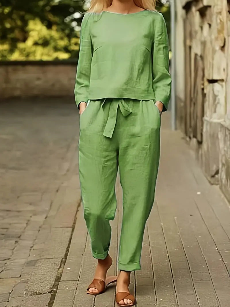 Verona Casual 2-Piece Set for Women