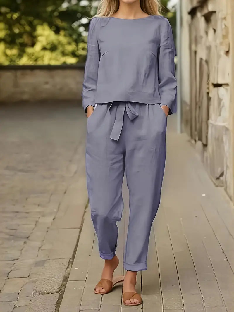 Verona Casual 2-Piece Set for Women