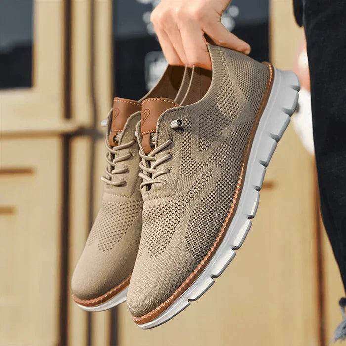 Winston Lightweight Knit Sneakers