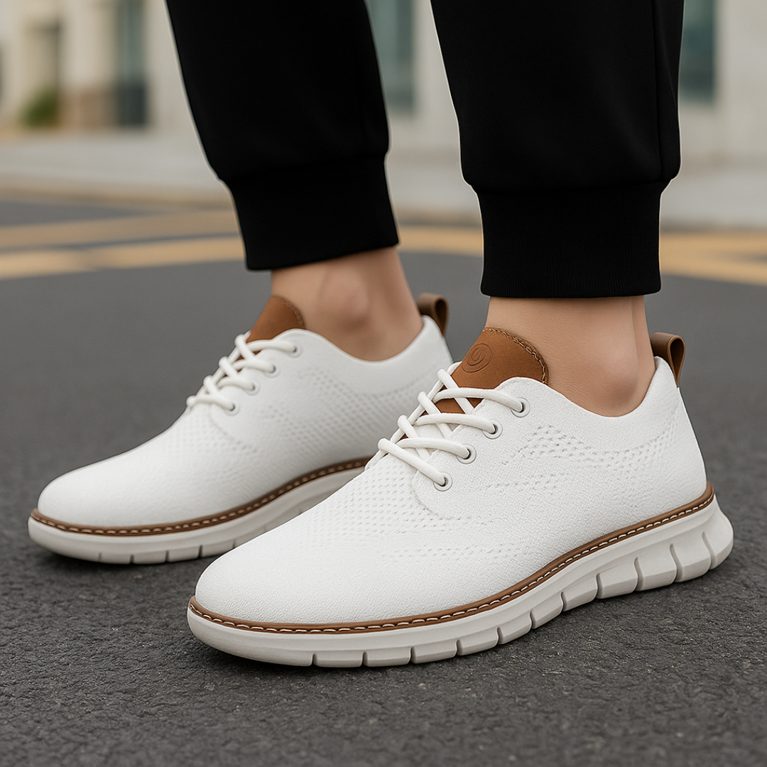 Winston Lightweight Knit Sneakers