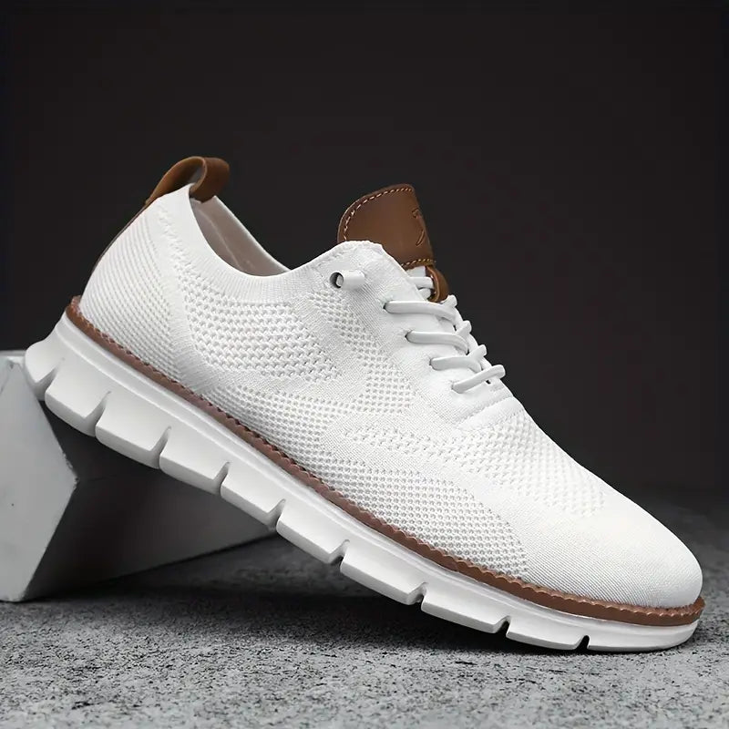 Winston Lightweight Knit Sneakers