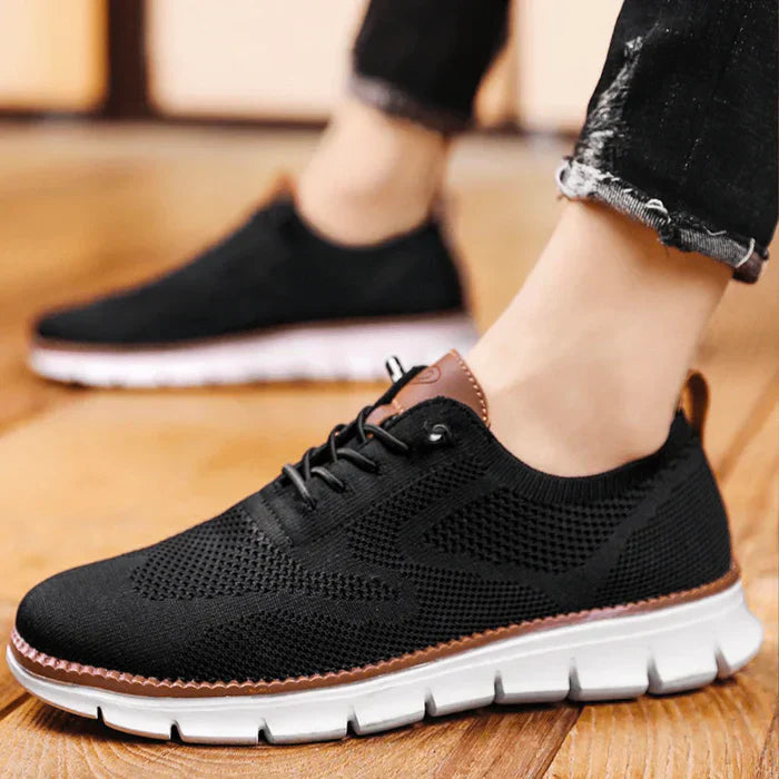 Winston Lightweight Knit Sneakers