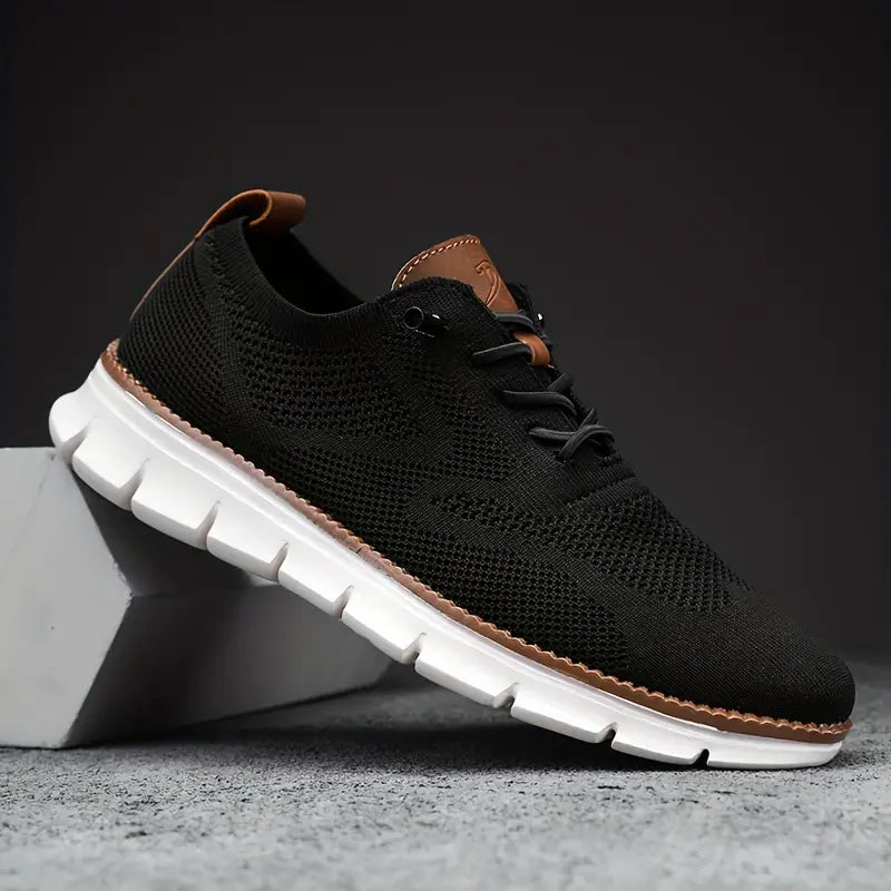 Winston Lightweight Knit Sneakers