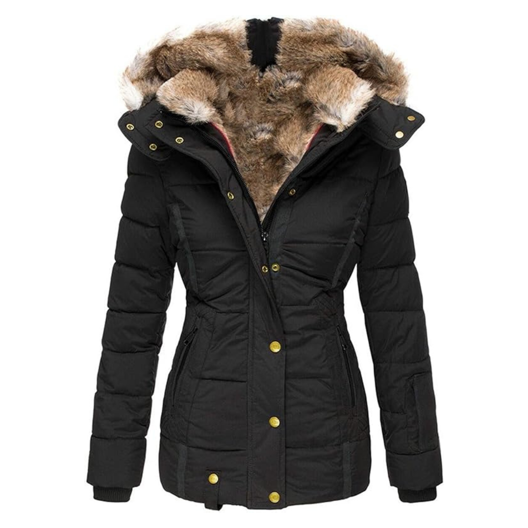 Jamie Ladies Jacket With Soft Lining