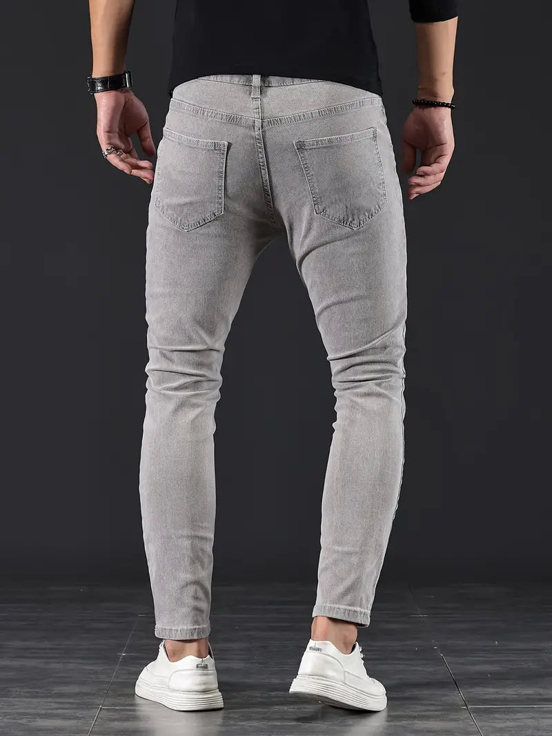 Enzo Stretchy Men's Jeans