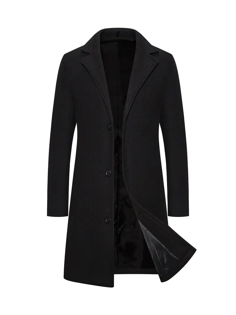 Joshua Long Men's Winter Coat