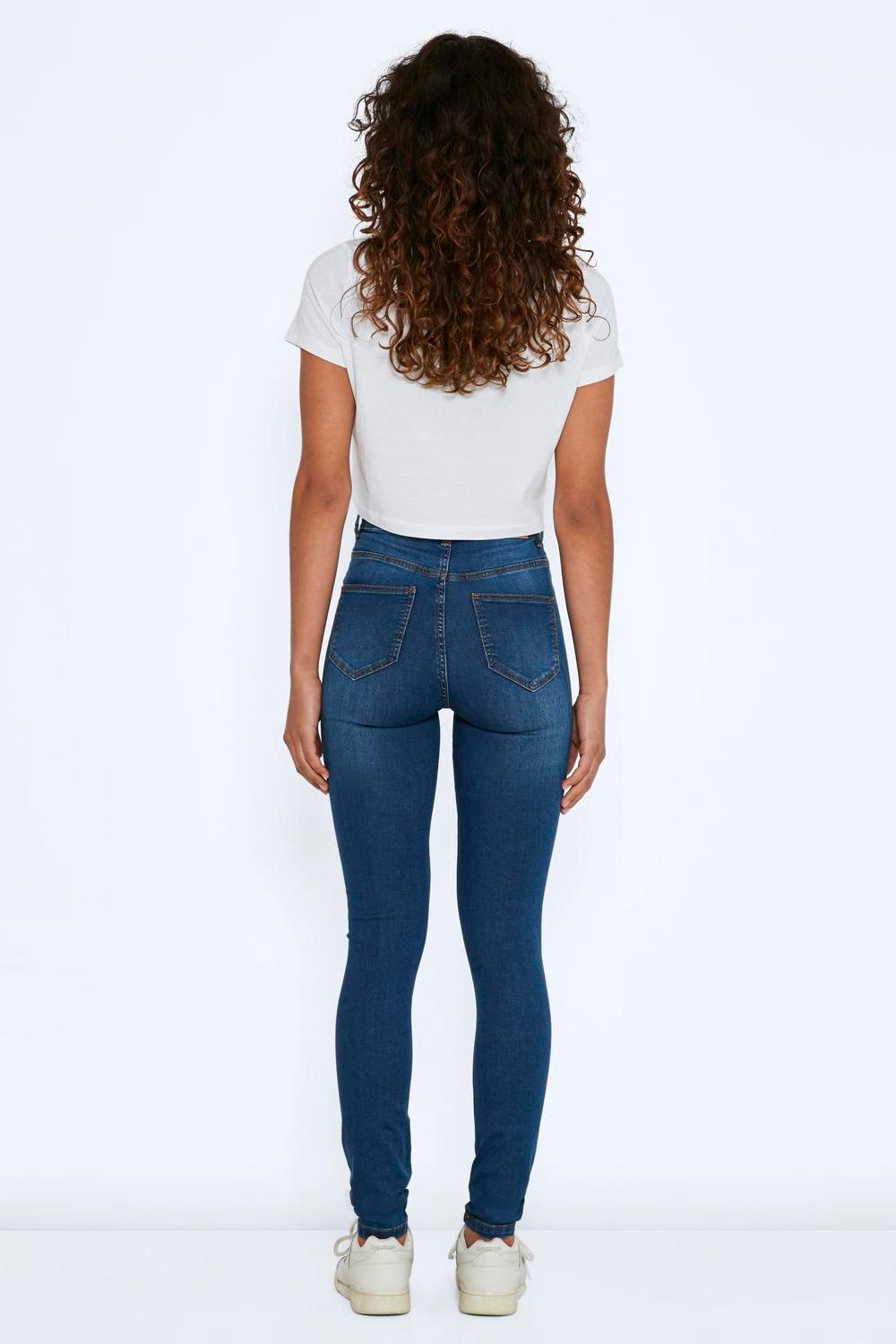 Clara High Waist Skinny Jeans