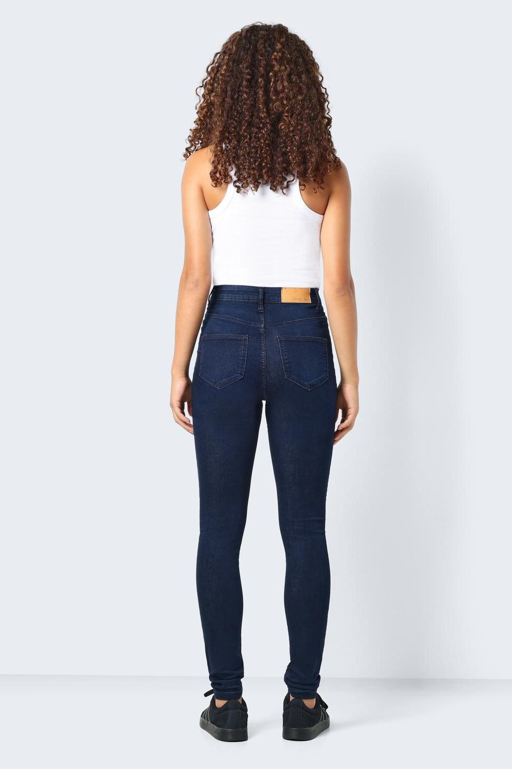 Clara High Waist Skinny Jeans