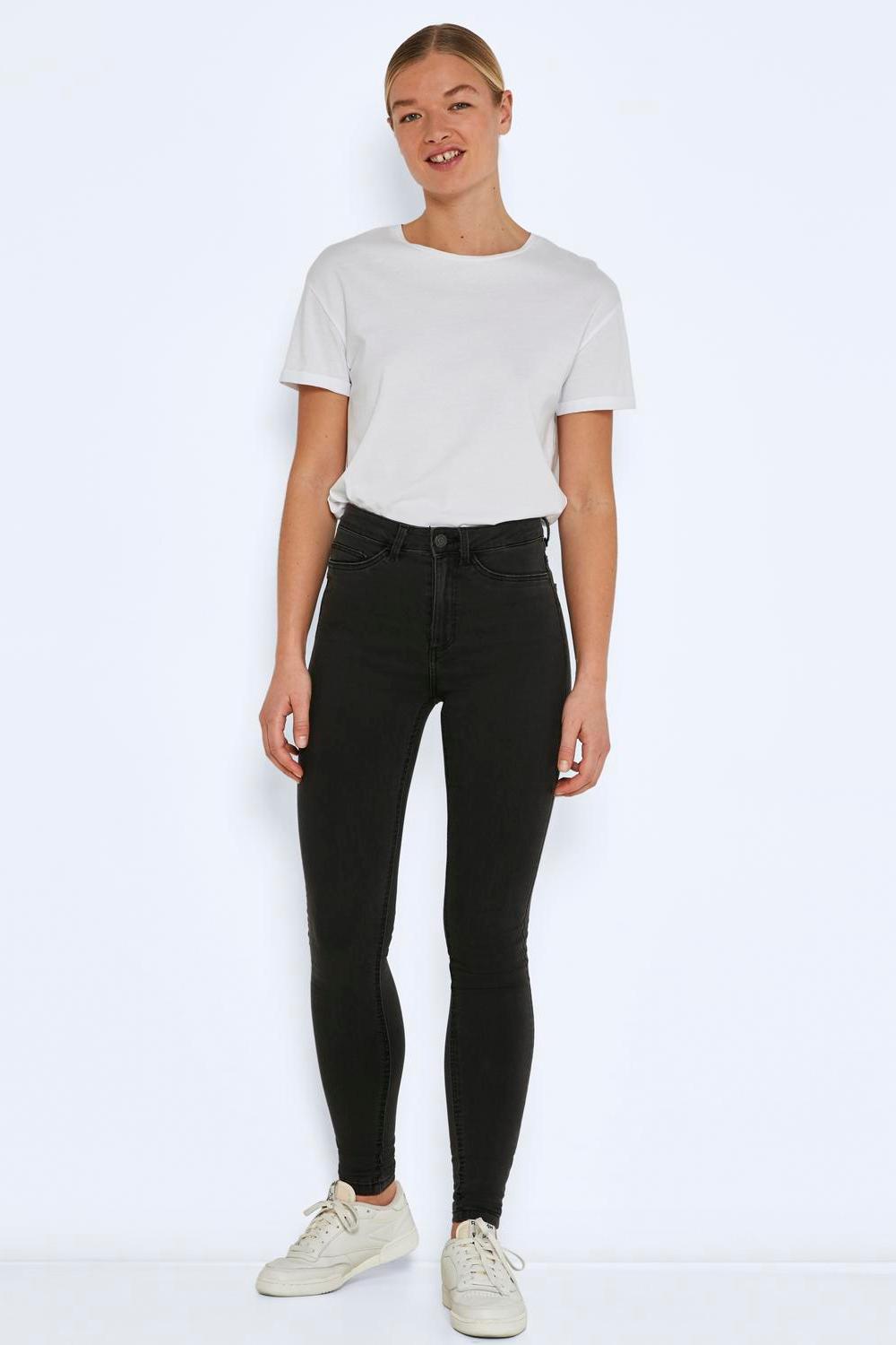 Clara High Waist Skinny Jeans